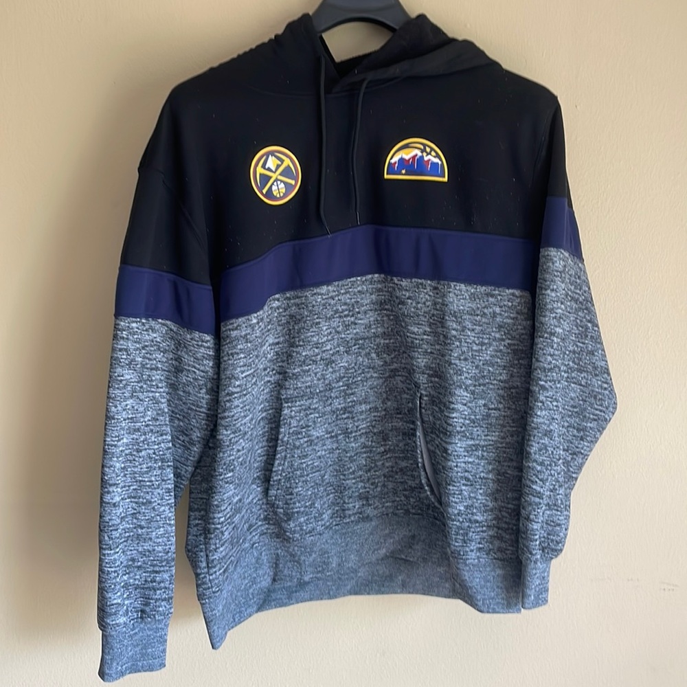 Denver Nuggets hoodie